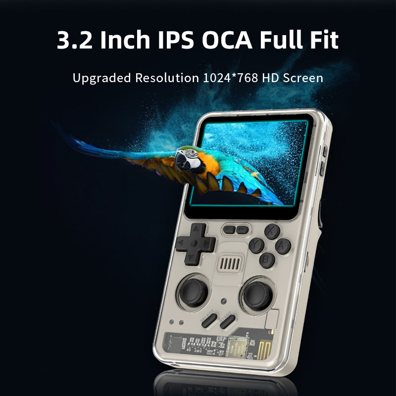 RGB20Pro Handheld Game Console