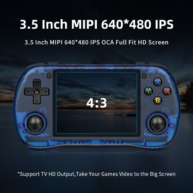 X35H Handheld Game Console