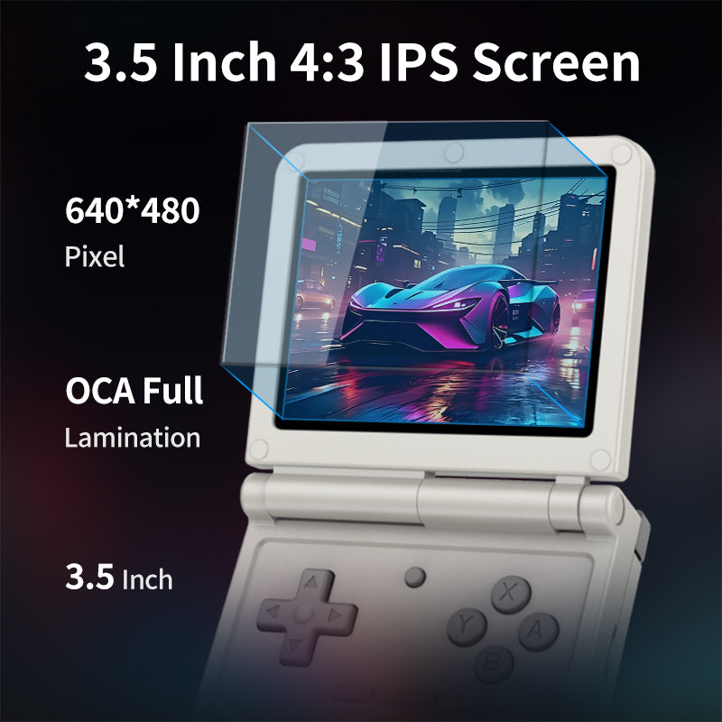V90S Handheld Game Console