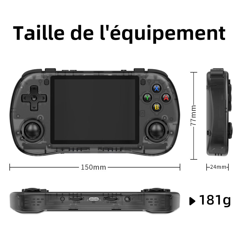X35H Handheld Game Console
