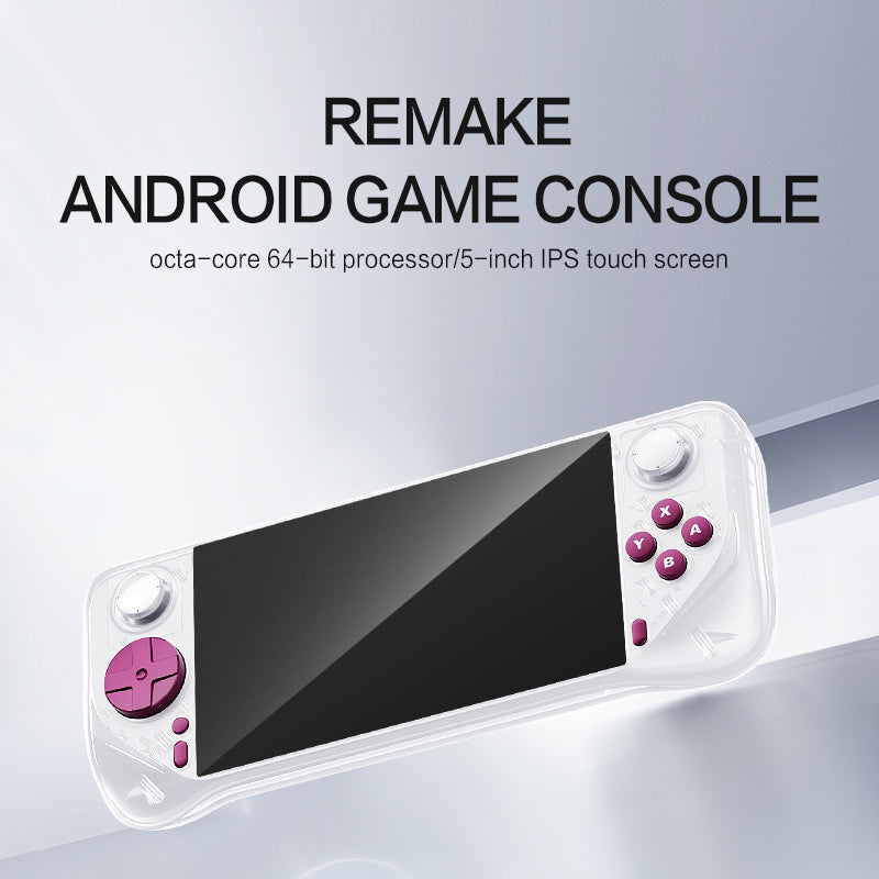 GAMEMT E6 MAX Handheld Game Console