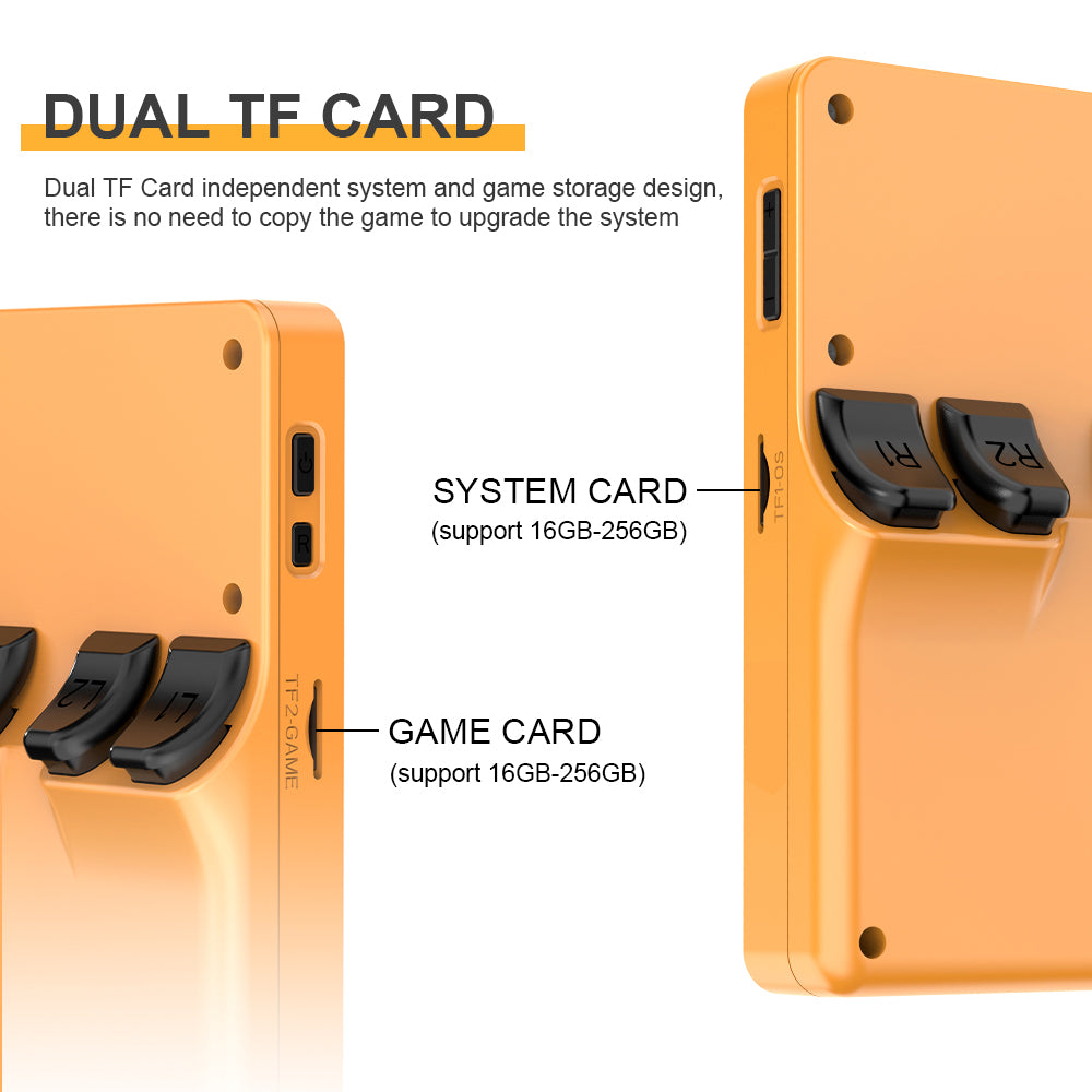 RGB20S Handheld Game Console
