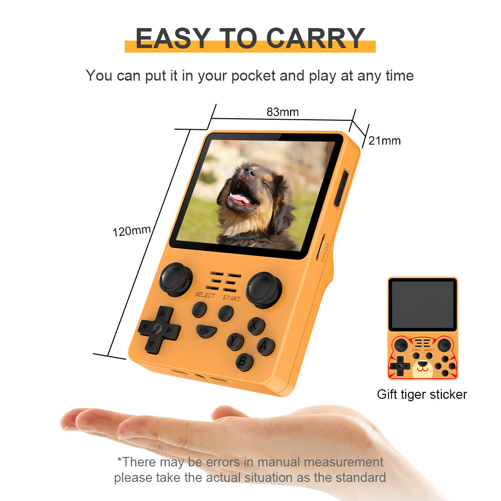 RGB20S Handheld Game Console