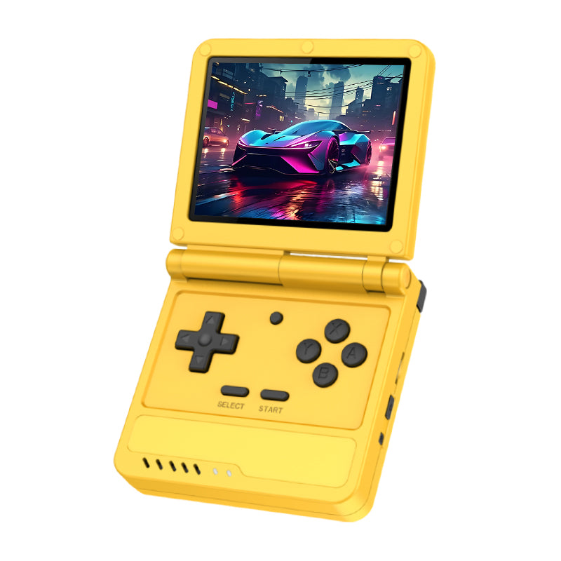 V90S Handheld Game Console