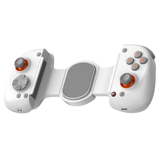 D8+ Wireless Bluetooth Retractable Gamepad For PC/PS3/Switch Controller motor vibration TURBO mode