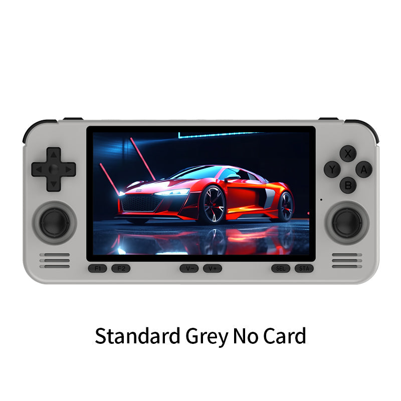 POWKIDDY RGB10 MAX3 PRO Stereo High-Performance Chip Linux Retro Handheld Game Console