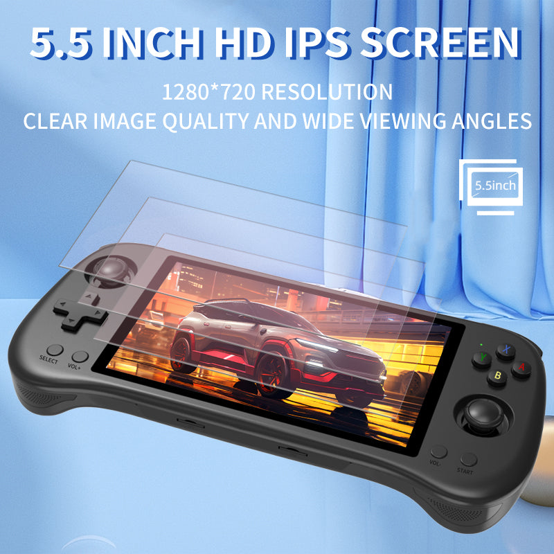 X55 Handheld Game Console