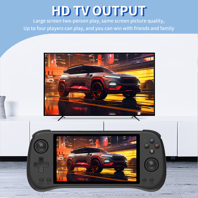 X55 Handheld Game Console