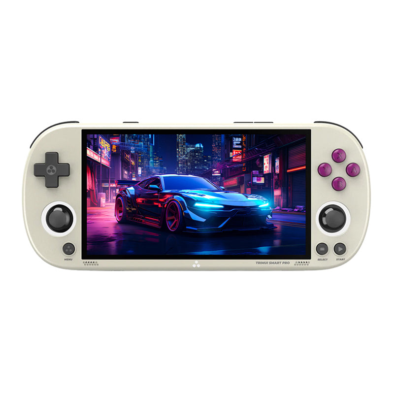 Trimui Smart Pro Handheld Game Console