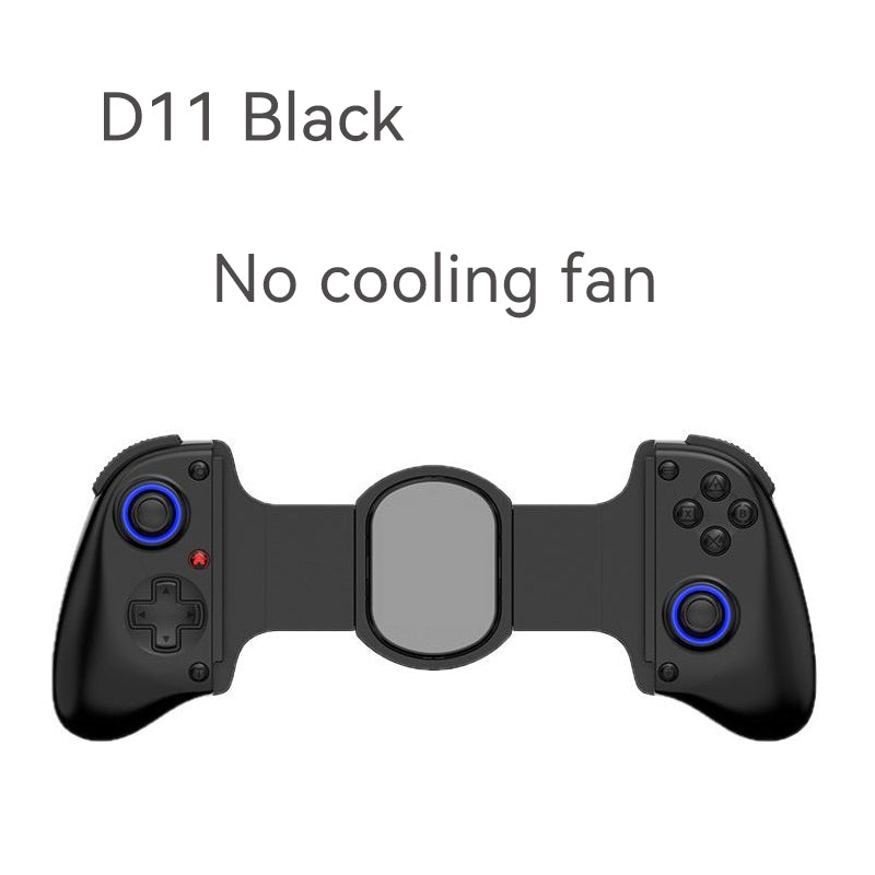 D11/D11S stretch game streaming handle wireless Hall trigger macro back key Switch/Android/IOS/PC handheld controller
