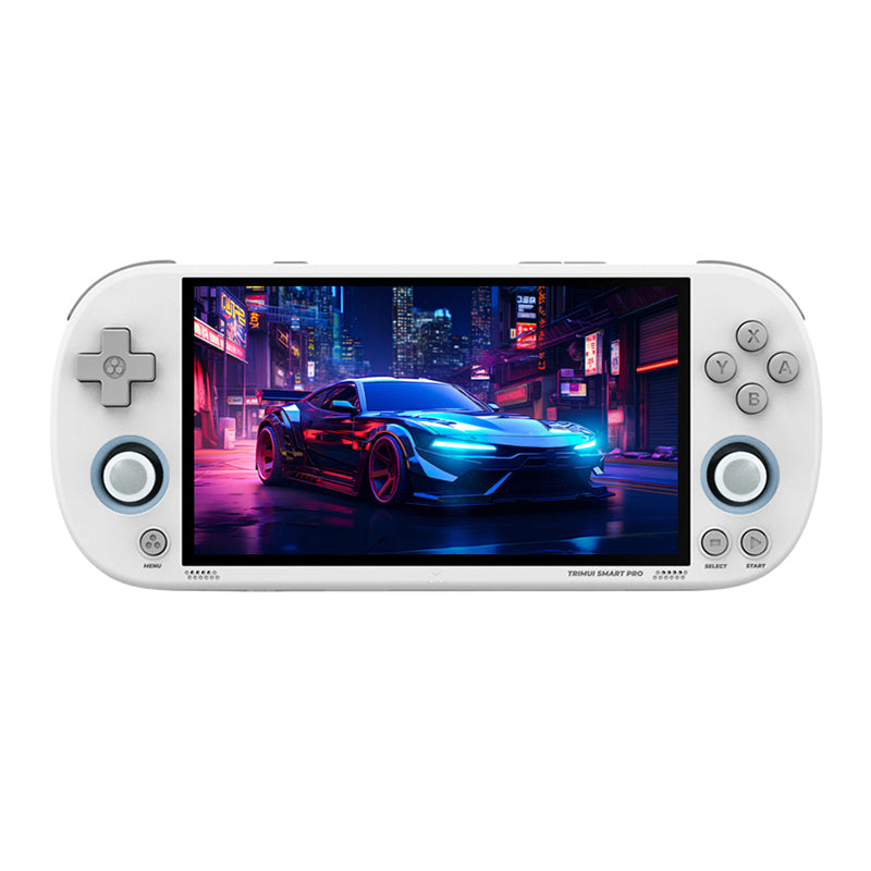 Trimui Smart Pro Handheld Game Console