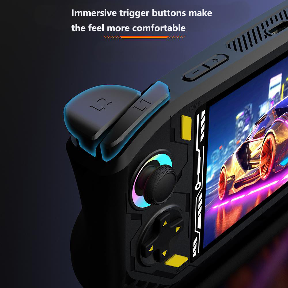 RG52PRO MAX Handheld Game Console