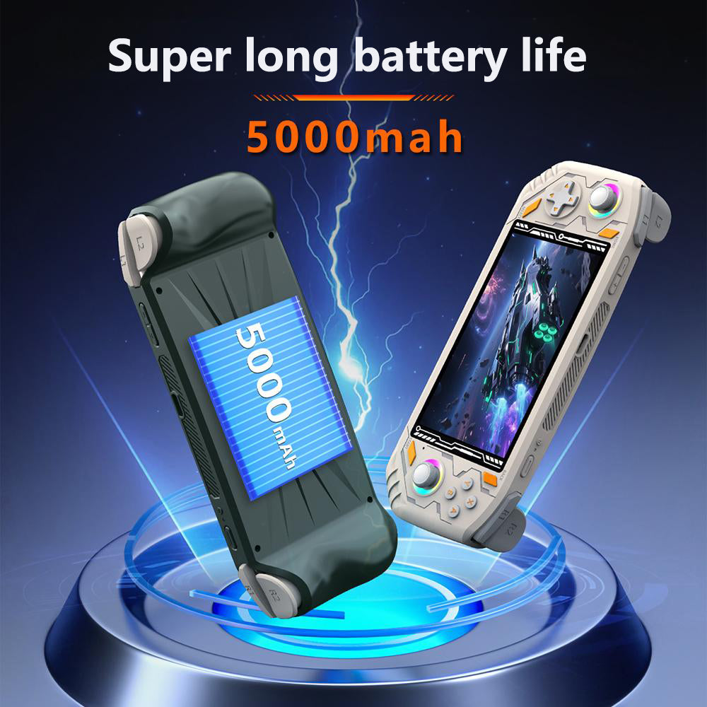 RG52PRO MAX Handheld Game Console