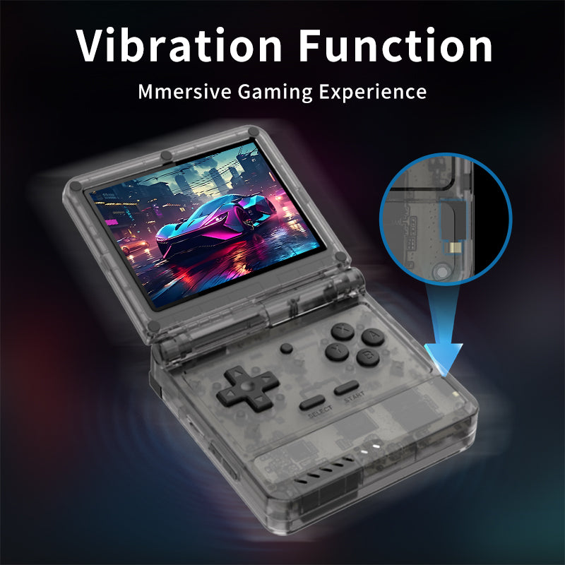 V90S Handheld Game Console