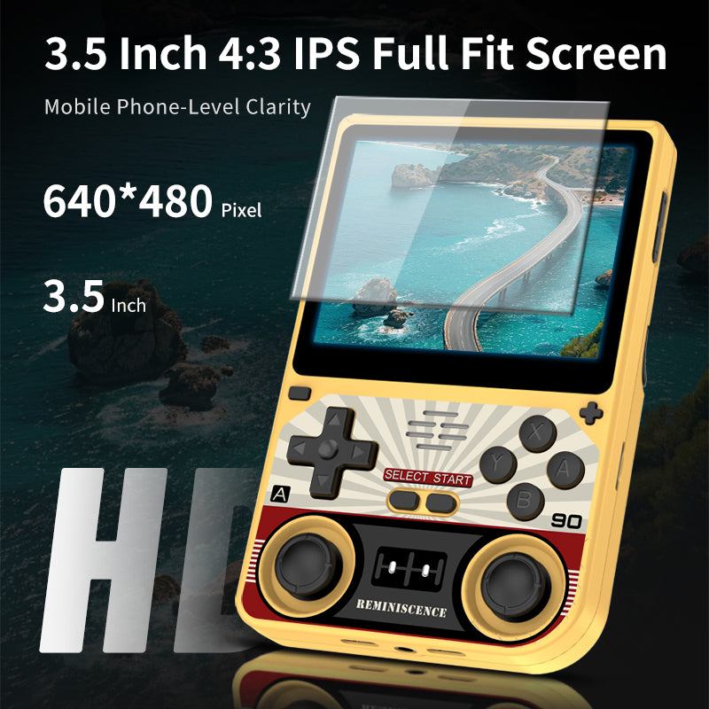 V20 Handheld Game Console