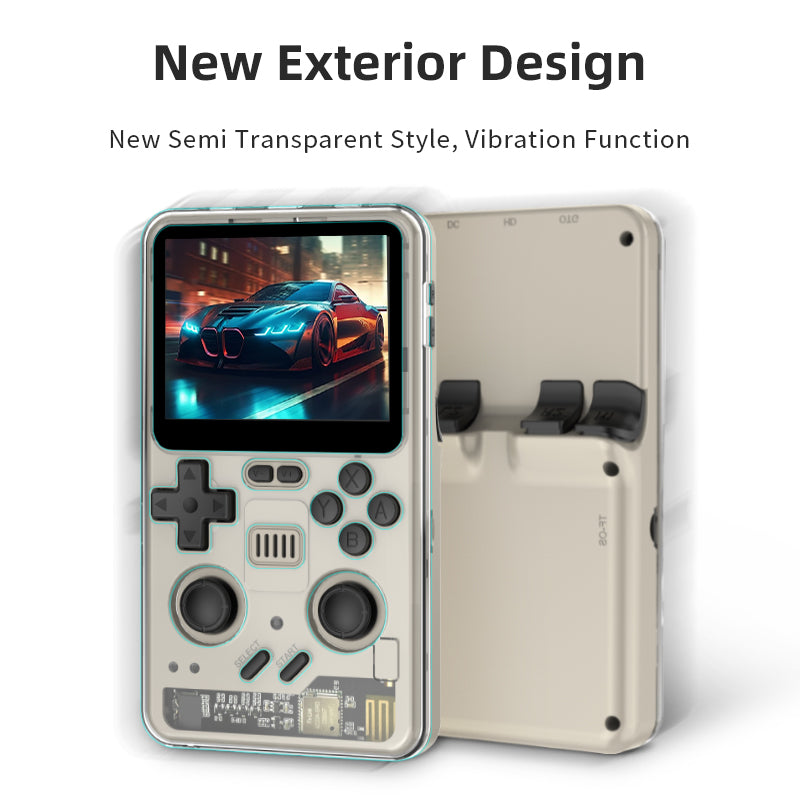 RGB20Pro Handheld Game Console