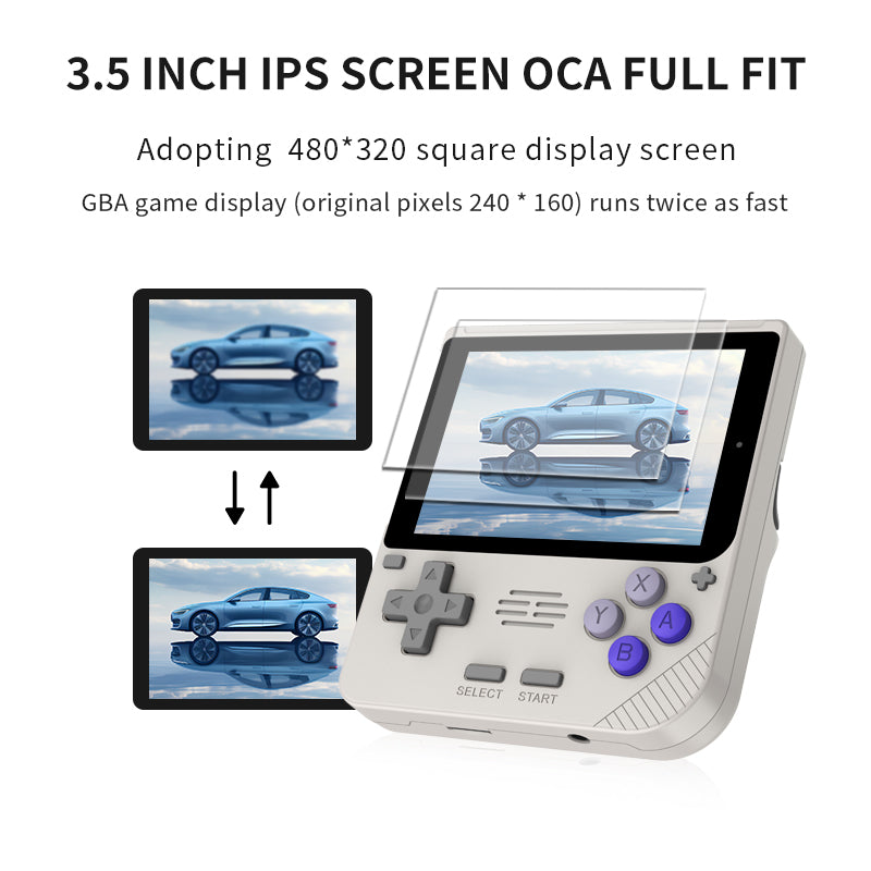 V10 Handheld Game Console