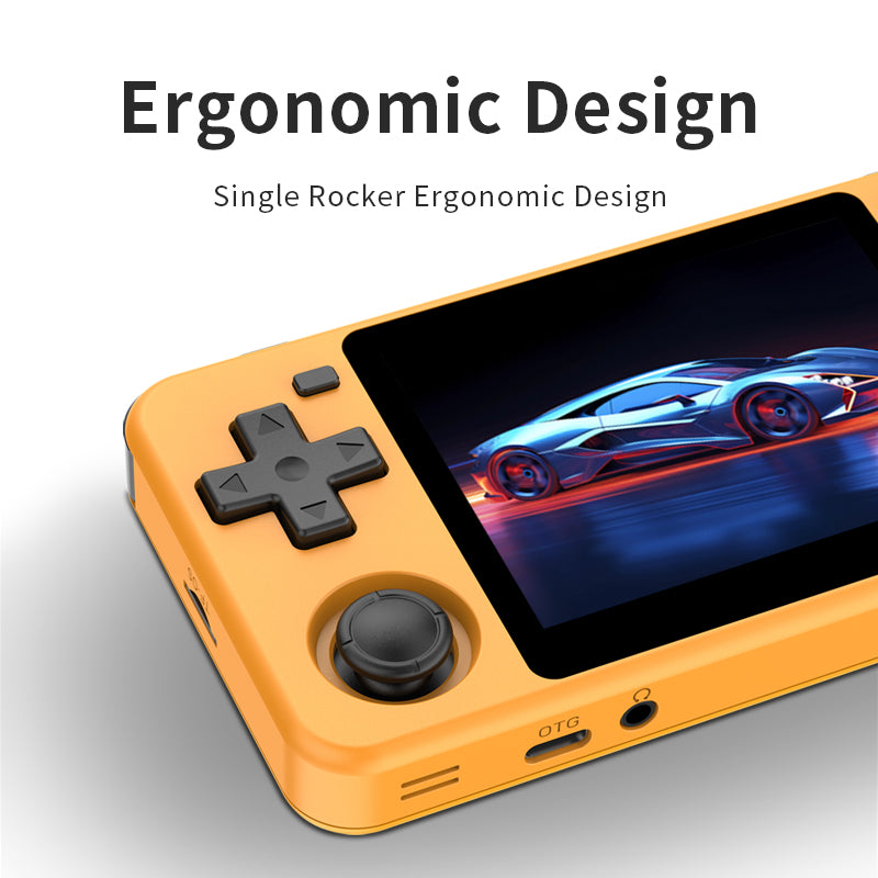 RGB10X Handheld Game Console