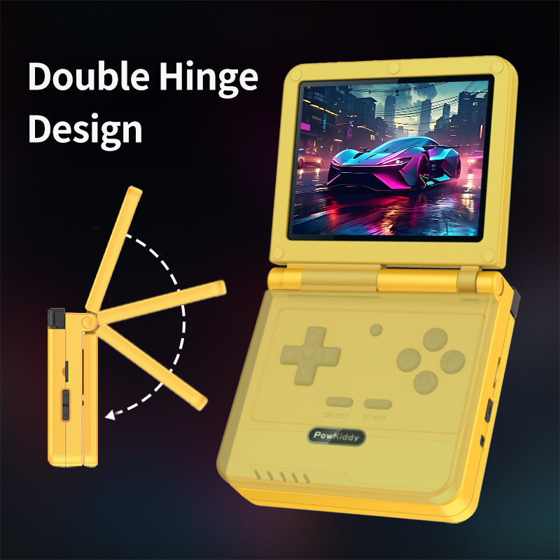 V90S Handheld Game Console