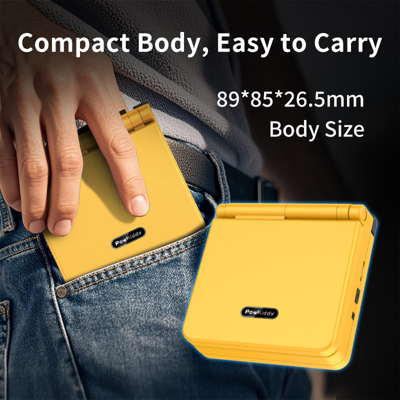 V90S Handheld Game Console
