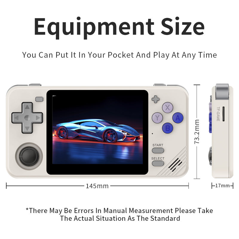 RGB10X Handheld Game Console
