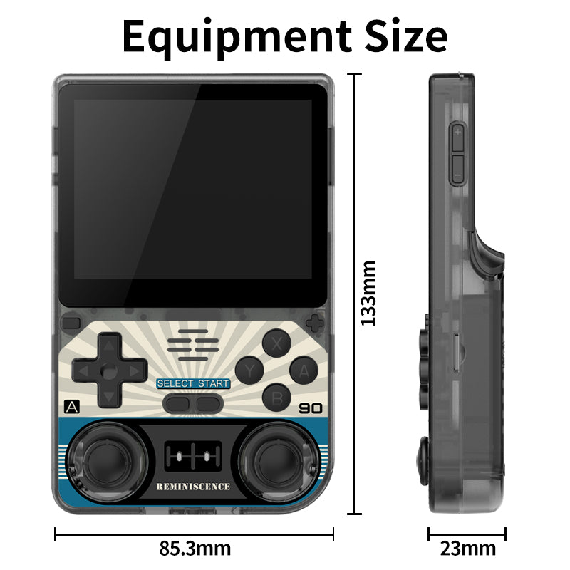 V20 Handheld Game Console