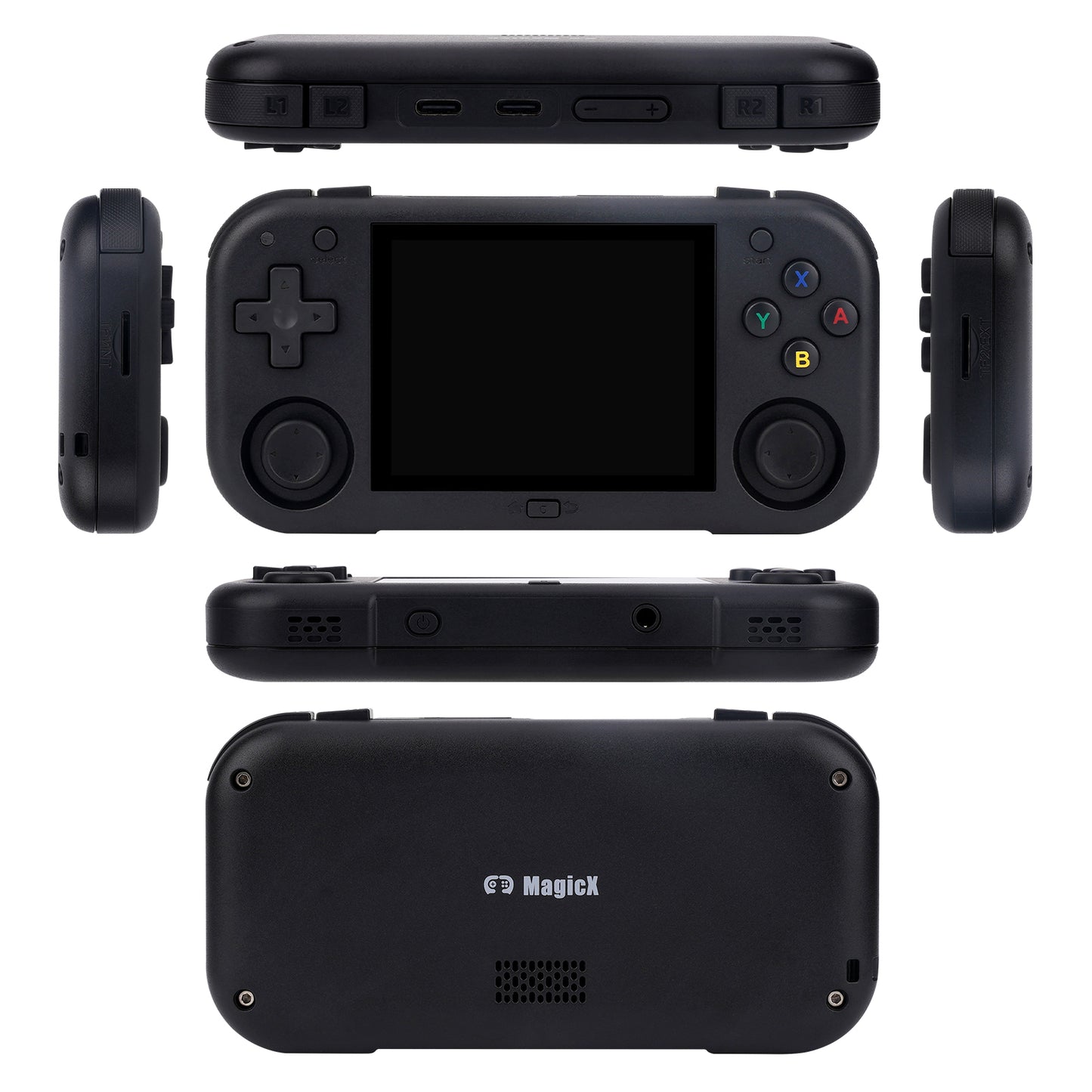 MINI Zero 28 V2 Handheld Game Console