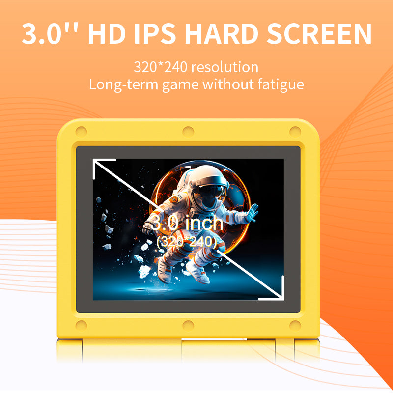 V90 Handheld Game Console