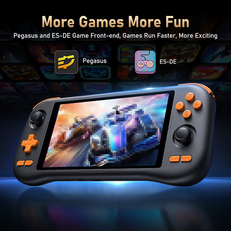 K56 Handheld Game Console