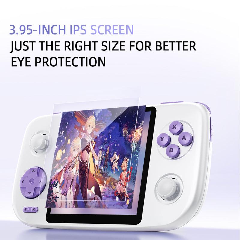 Pre-sale GAMEMT E3 Vigor 3.95-inch IPS Screen 8-CORE ARM CORTEX-A7 Handheld Game Console