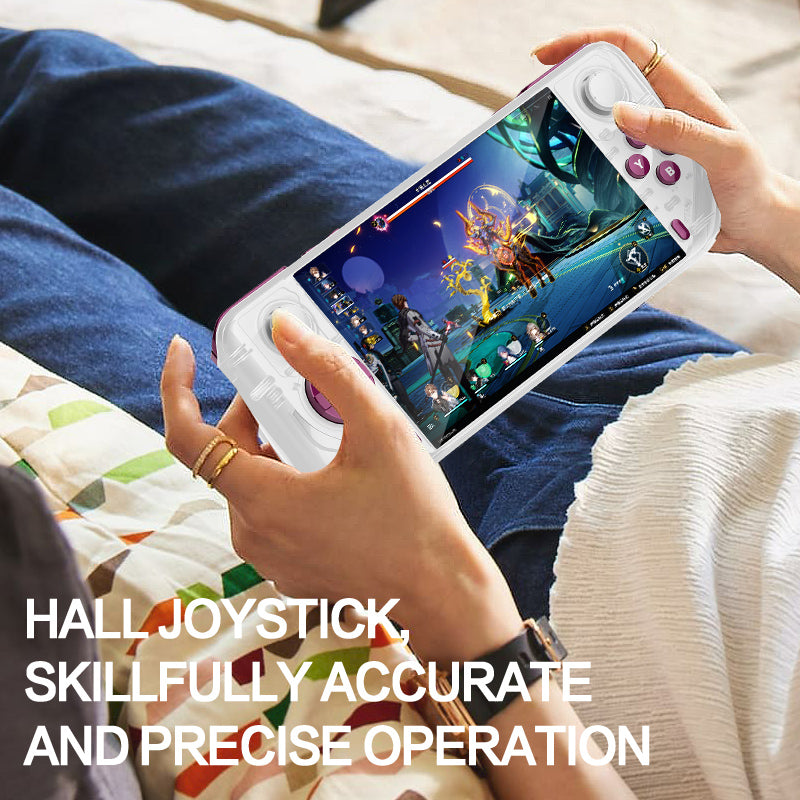 GAMEMT E6 MAX Handheld Game Console