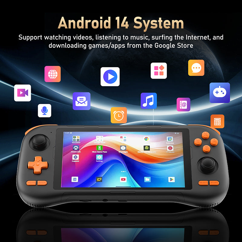 K56 Handheld Game Console