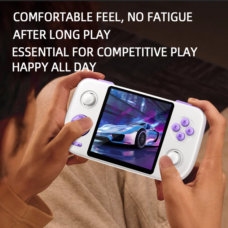 GAMEMT E3 Vigor 3.95-inch IPS Screen 8-CORE ARM CORTEX-A7 Handheld Game Console