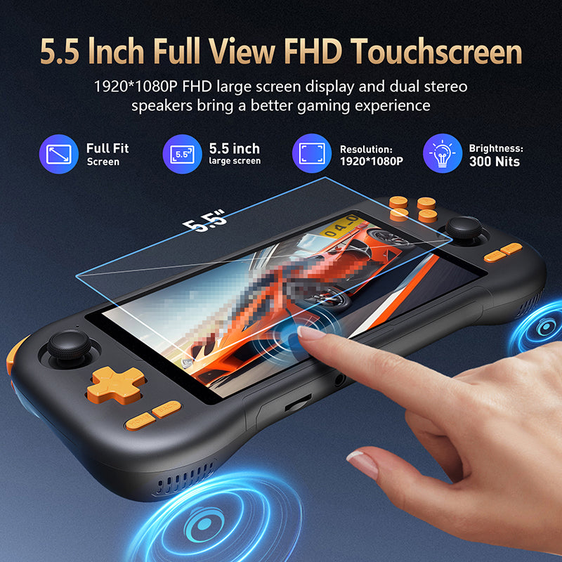 K56 Handheld Game Console