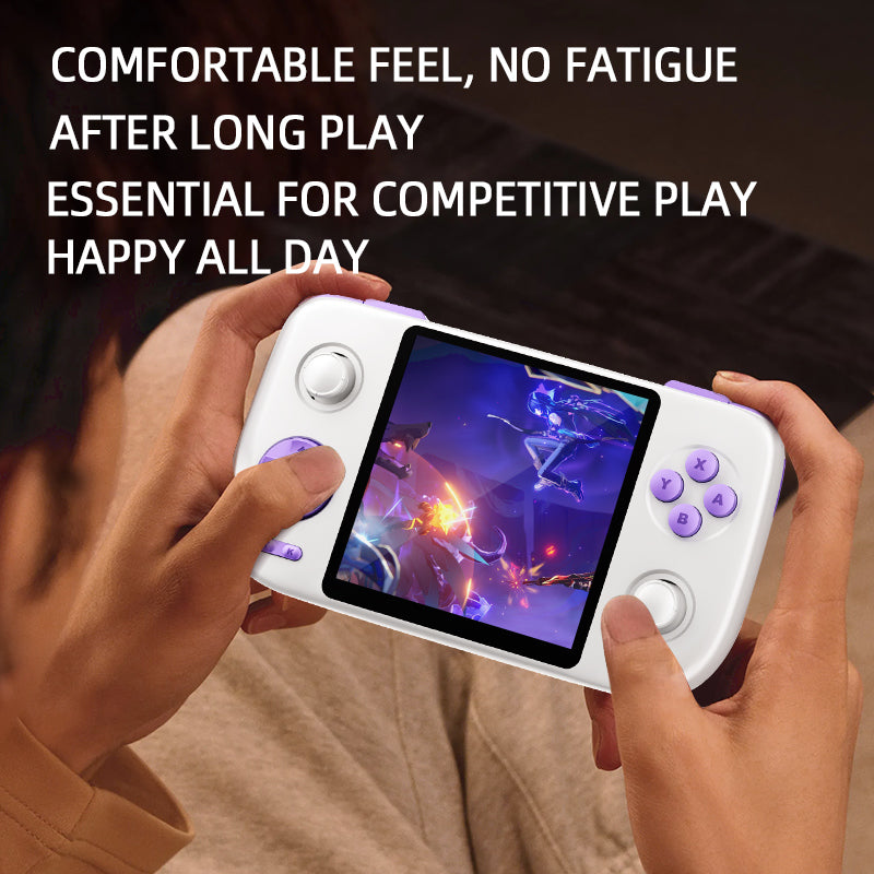 Pre-sale GAMEMT E3 Vigor 3.95-inch IPS Screen 8-CORE ARM CORTEX-A7 Handheld Game Console