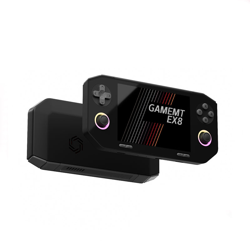 GAMEMT EX8 4.88-inch G99 Android Handheld Game Console