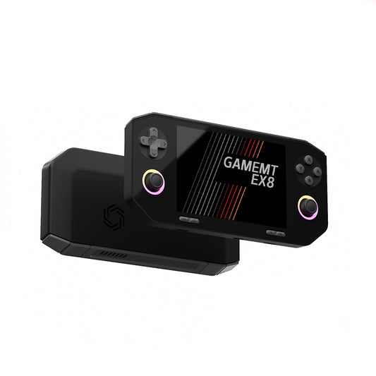 GAMEMT EX8 4.88-inch G99 Android Handheld Game Console