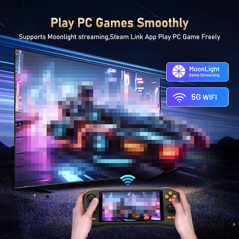 K56 Handheld Game Console