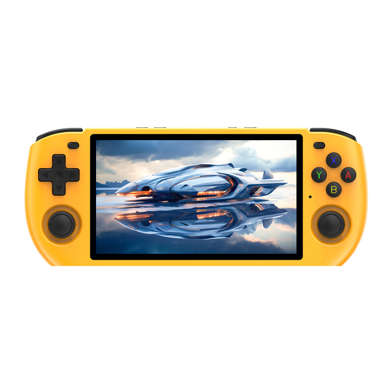 RGB10 MAX3 Handheld Game Console