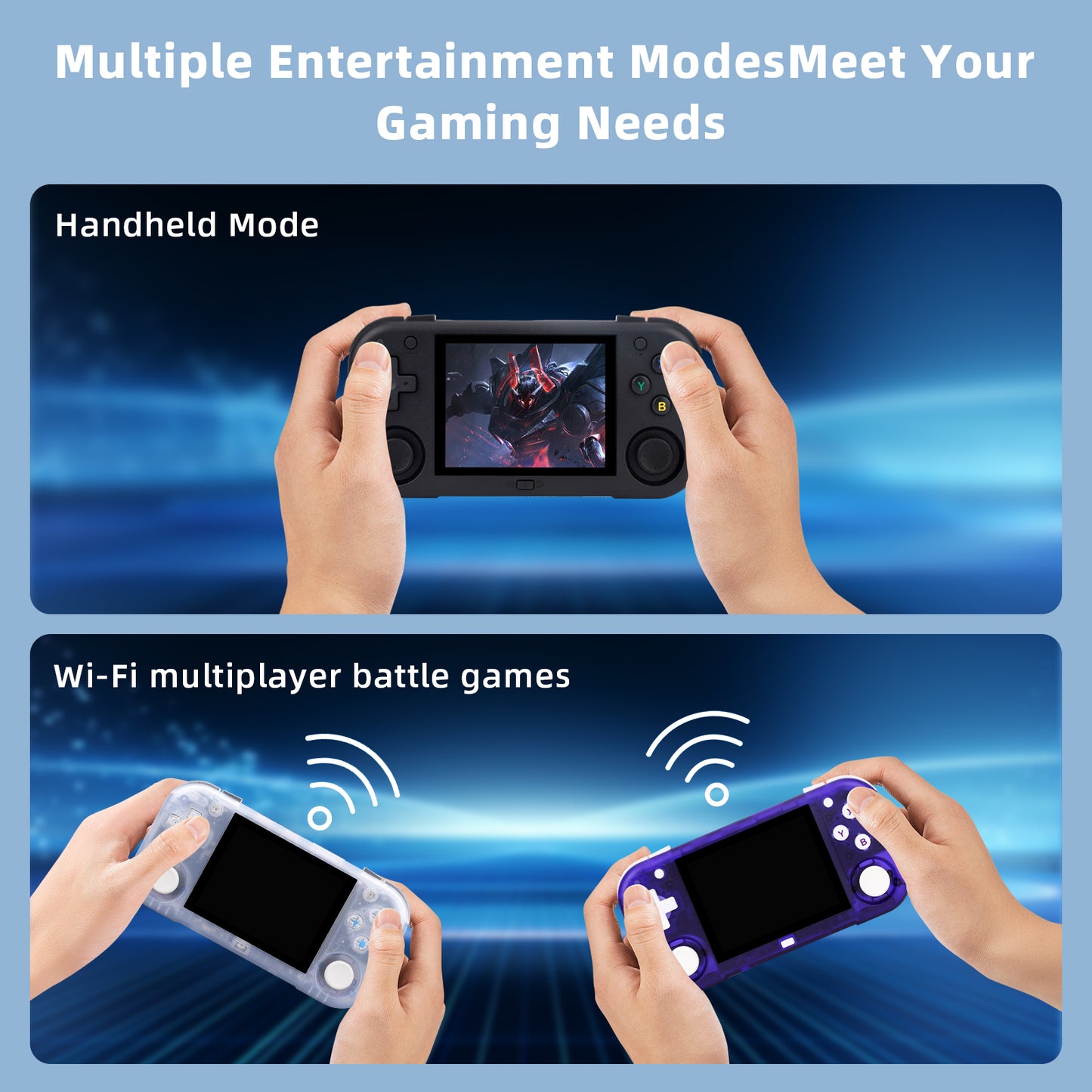 MINI Zero 28 V2 Handheld Game Console