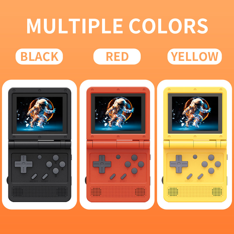 V90 Handheld Game Console