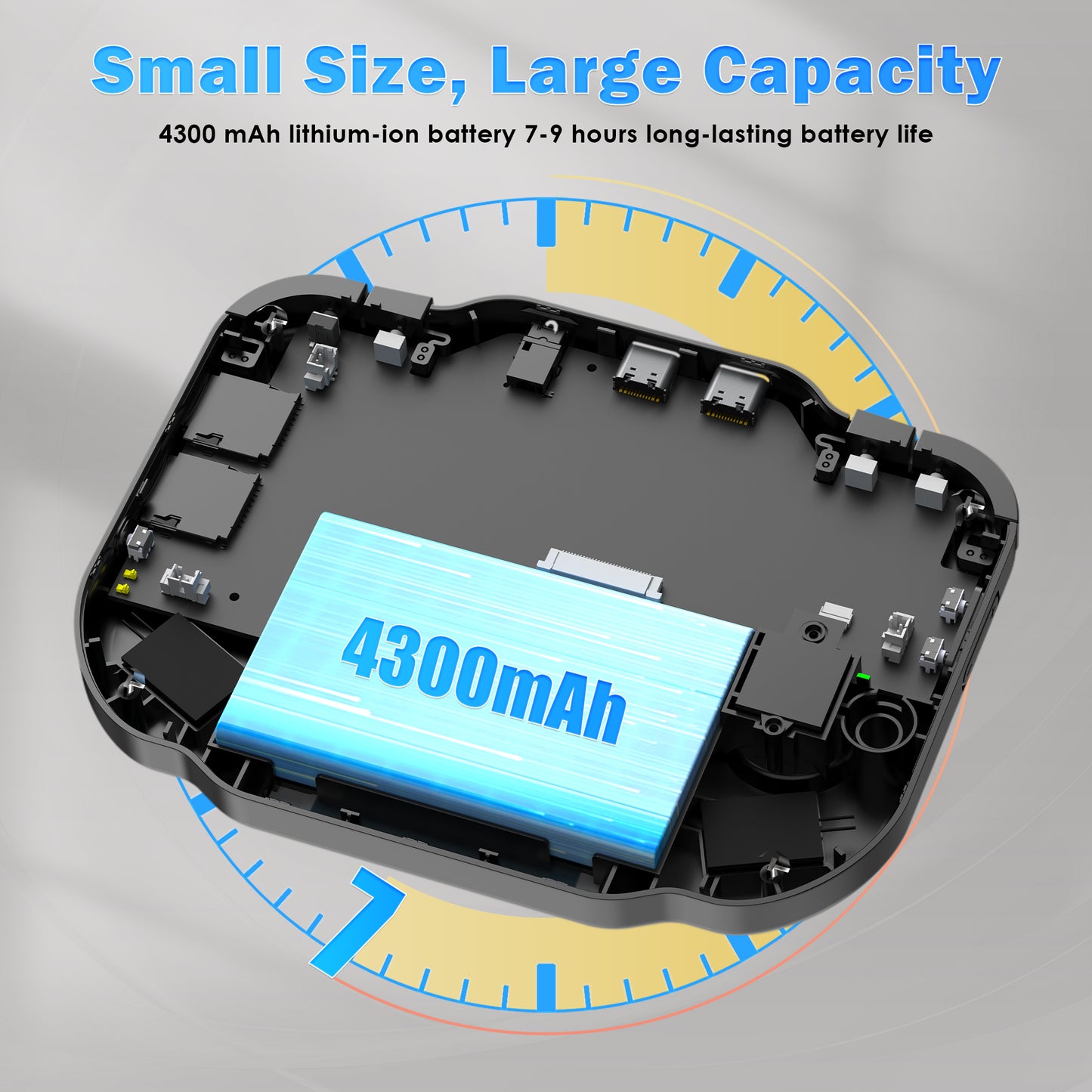 ZERO 40 Handheld Game Console
