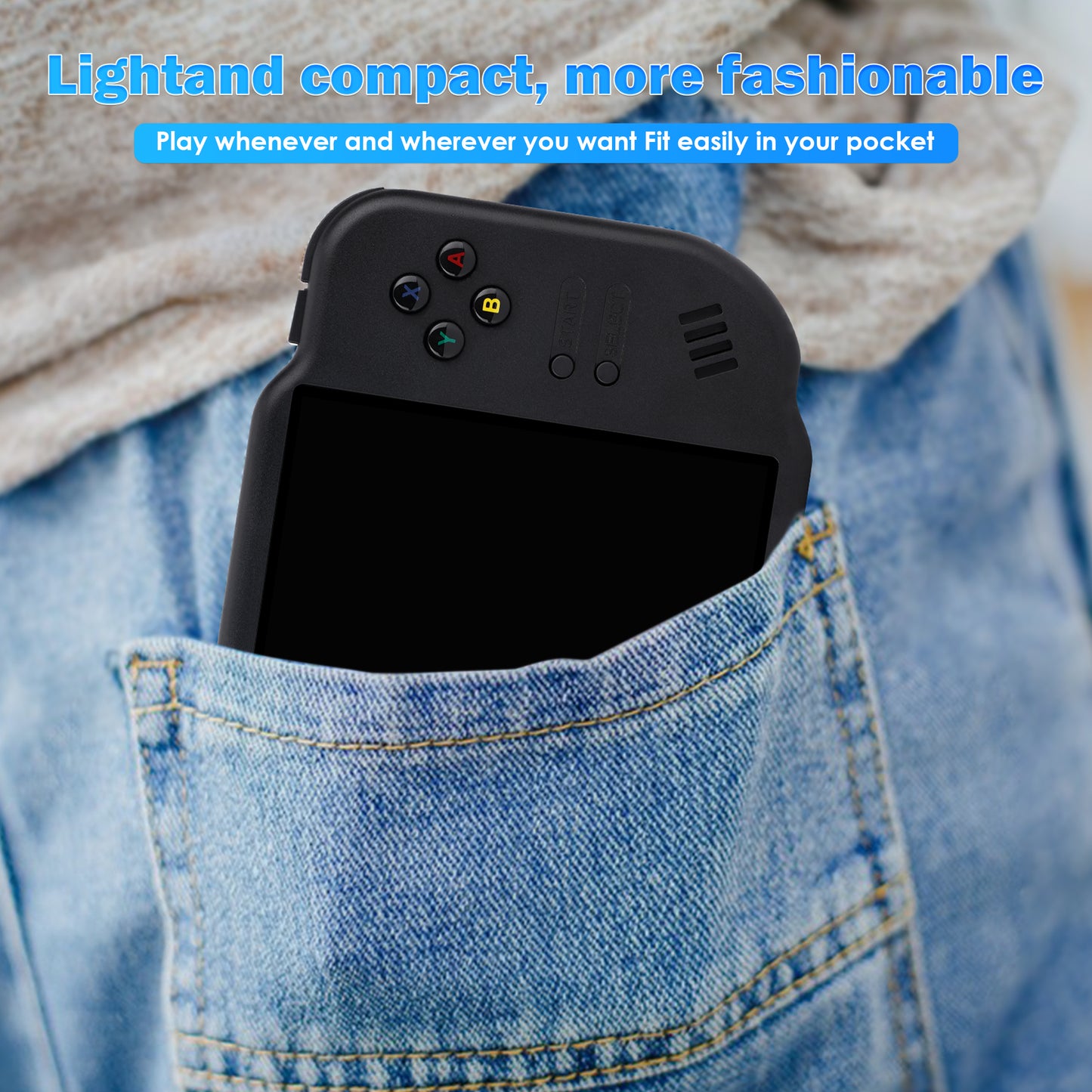ZERO 40 Handheld Game Console