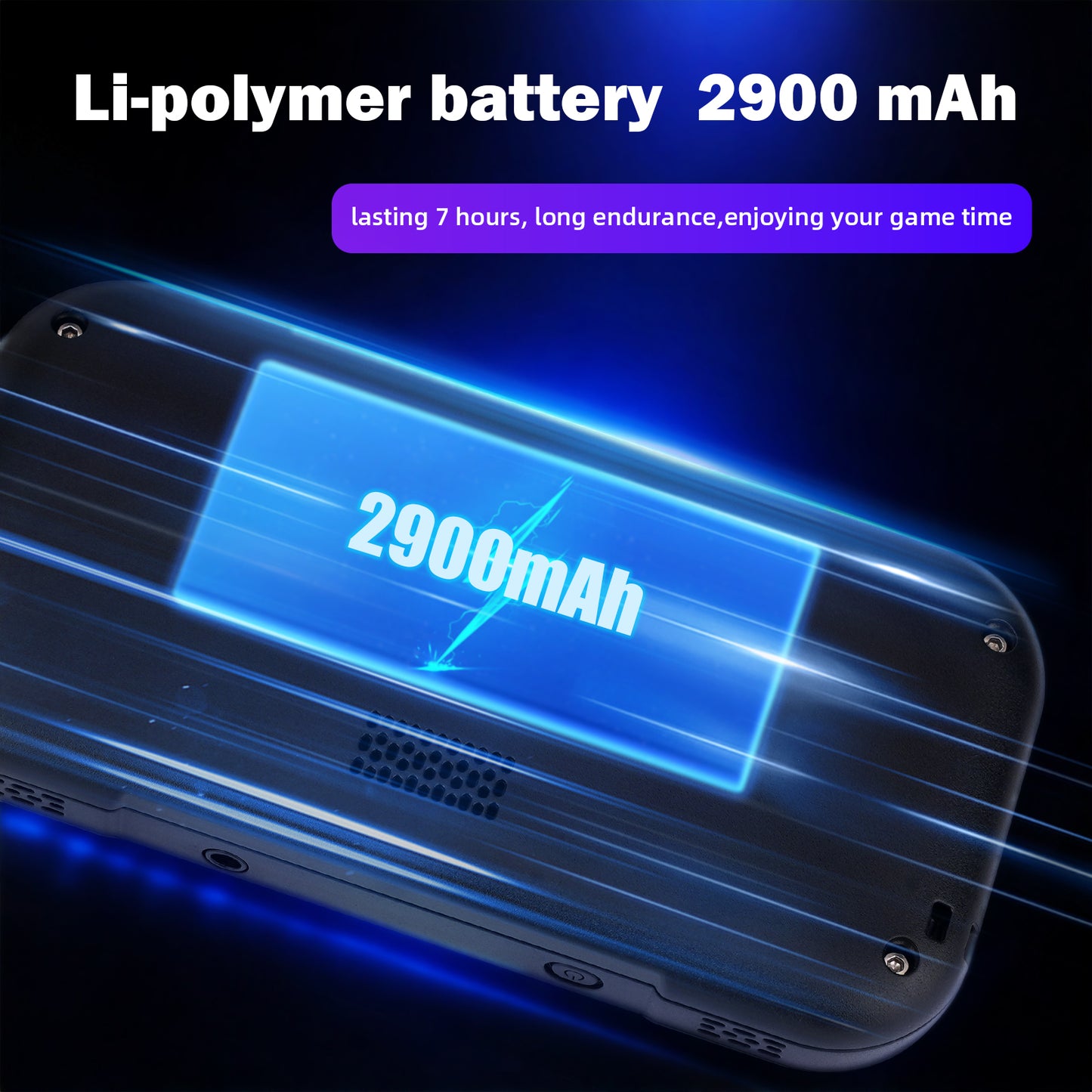 MINI Zero 28 V2 Handheld Game Console