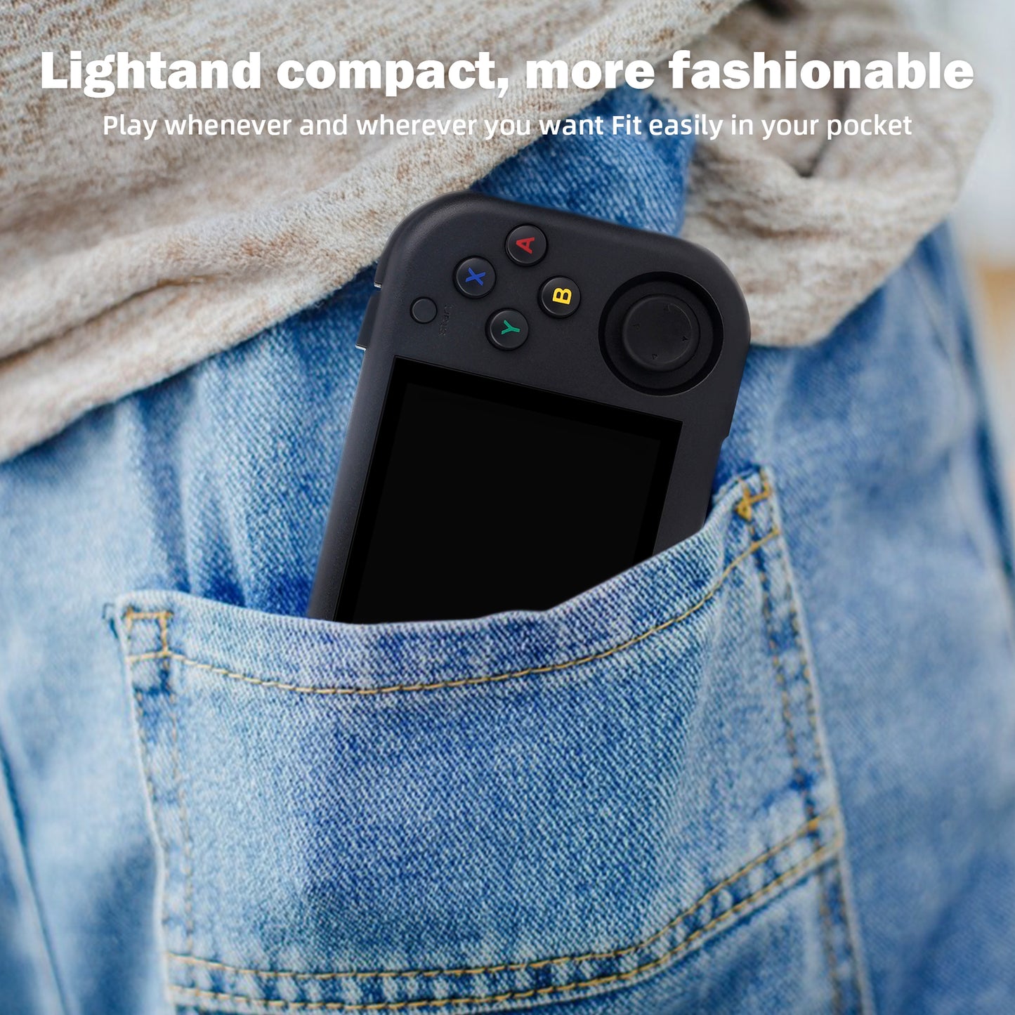 MINI Zero 28 V2 Handheld Game Console