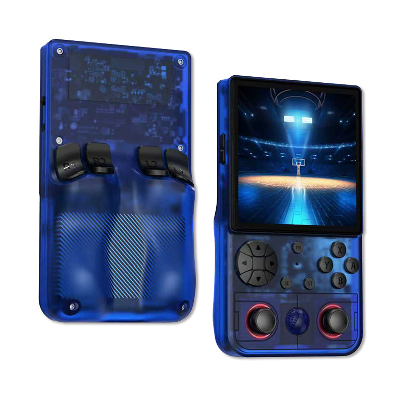 ROYIBEILA R36B MAX 4.0-inch 720*720 IPS Screen Retro Handheld Game Console