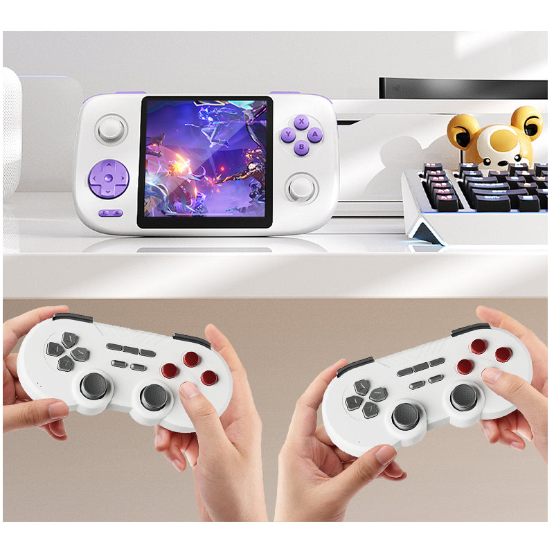 Pre-sale GAMEMT E3 Vigor 3.95-inch IPS Screen 8-CORE ARM CORTEX-A7 Handheld Game Console