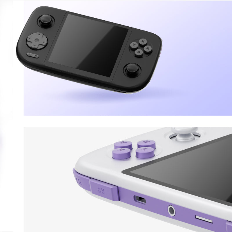 Pre-sale GAMEMT E3 Vigor 3.95-inch IPS Screen 8-CORE ARM CORTEX-A7 Handheld Game Console