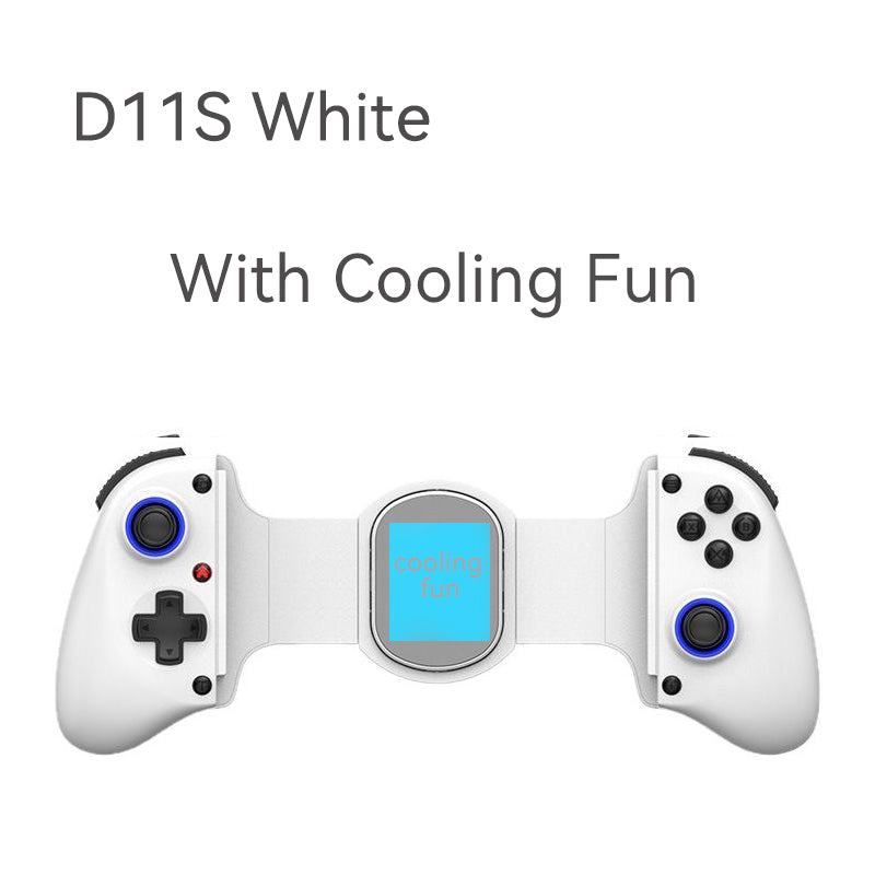 D11/D11S stretch game streaming handle wireless Hall trigger macro back key Switch/Android/IOS/PC handheld controller