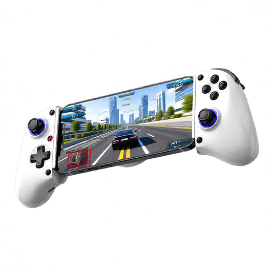 D11/D11S stretch game streaming handle wireless Hall trigger macro back key Switch/Android/IOS/PC handheld controller